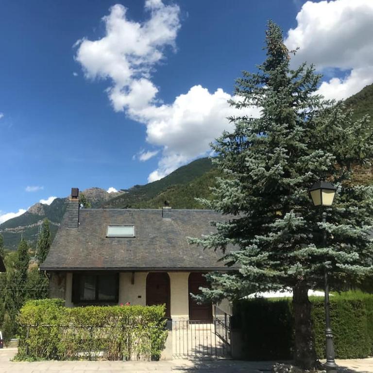Casa rústica familiar en los Pirineos - Chalet de 3 dormitorios - 4