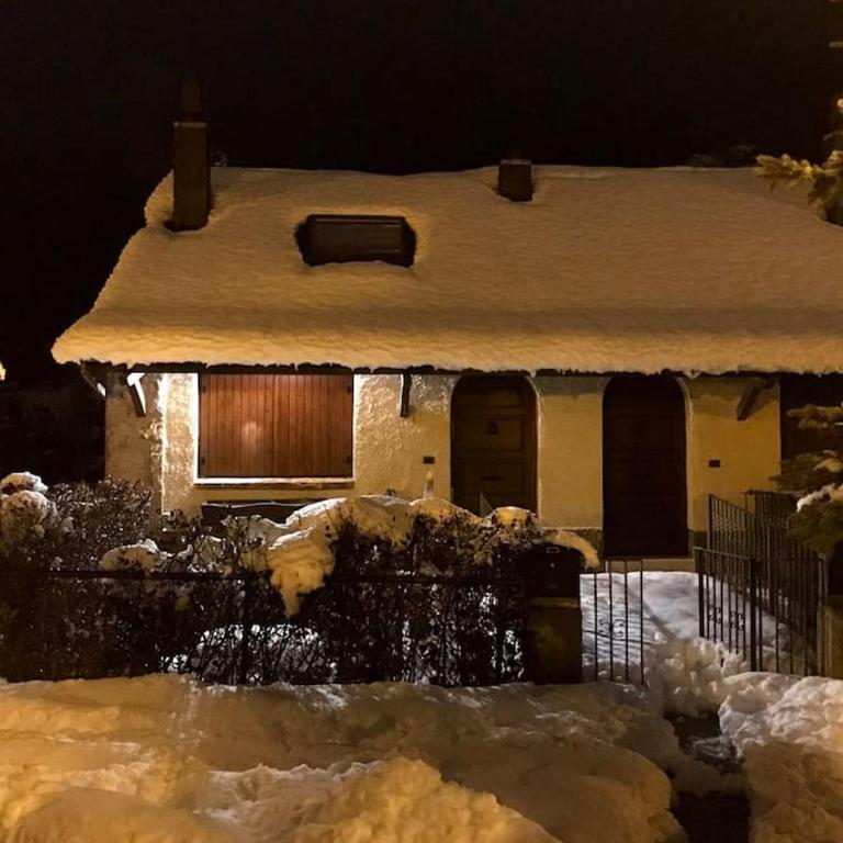 Casa rústica familiar en los Pirineos - Chalet de 3 dormitorios - 15