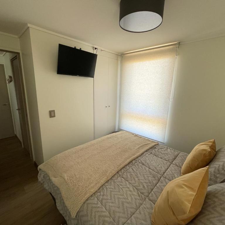Departamento Nuevo Papudo - Full equipado - 7 personas - Apartamento de 3 dormitorios - 21