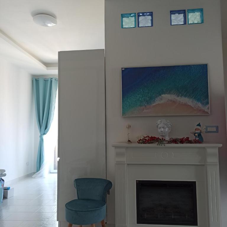Blue Eyes L'INCANTESIMO SUL MARE - Appartamento con 2 Camere da Letto - 10