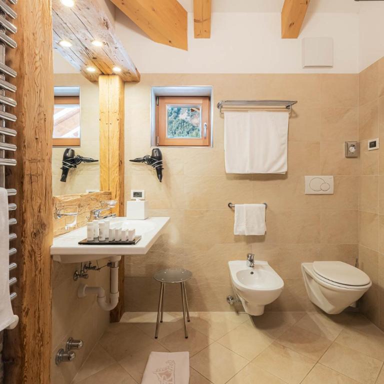 Renè Dolomites Boutique Hotel - Adults Preferred - Junior Suite - 5