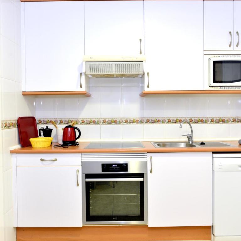 Apartamento Arcos Cala Real - Apartamento de 2 dormitorios con terraza - 5