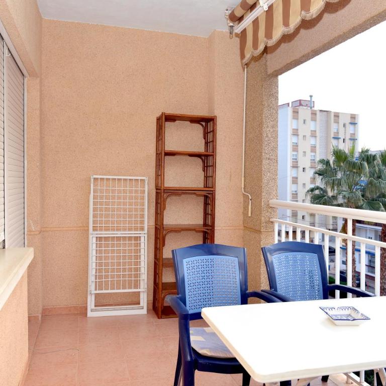 Apartamento Arcos Cala Real - Apartamento de 2 dormitorios con terraza - 8