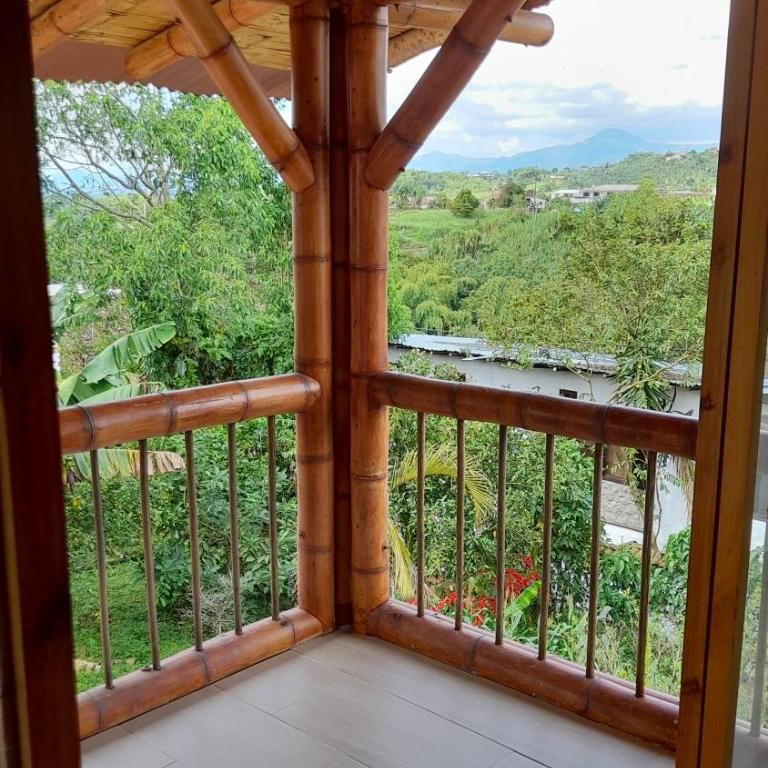 Apto/cabaña naranja - Two-Bedroom Apartment - 6