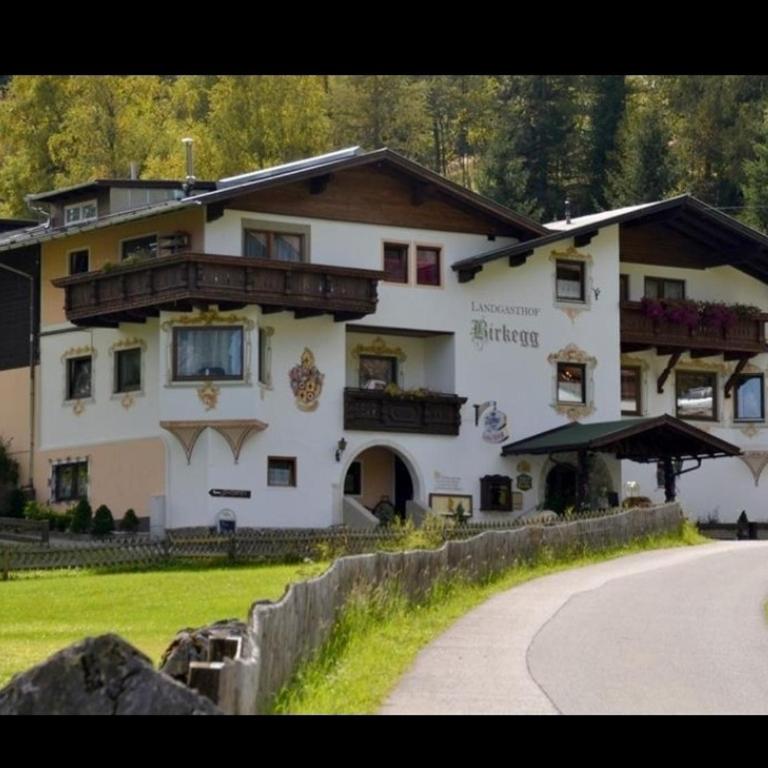 Landgasthaus Birkegg - Doppelzimmer mit Balkon - 1