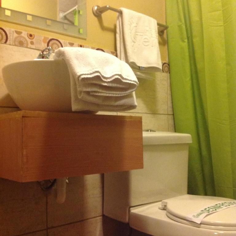 Hostal Terra 1 - ANDALUCÍA - Superior Double Room - 1