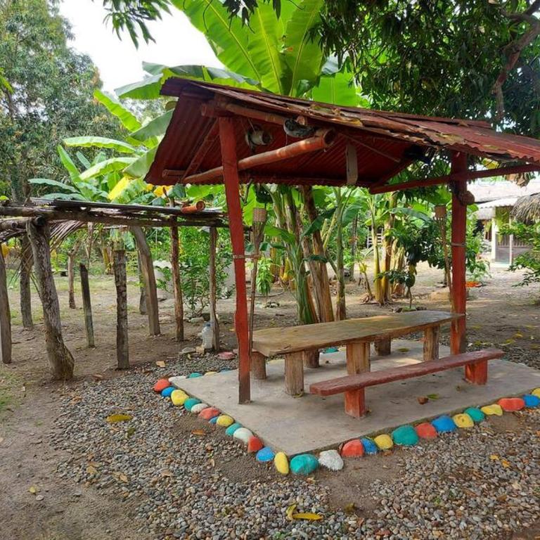 Finca Agroturística La Sultana - Casa de 6 dormitorios - 24