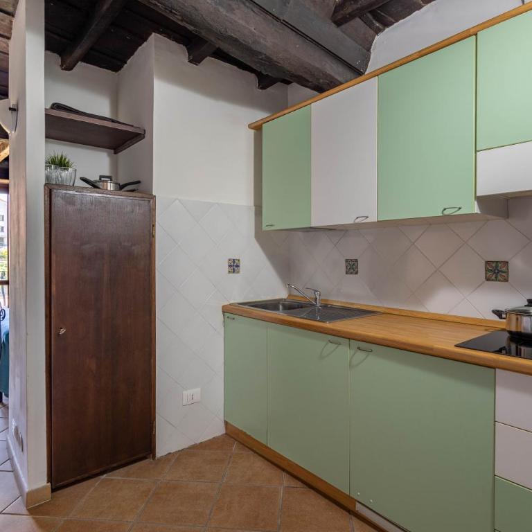 Alloggio Turistico Vallecupa - Loft - 6