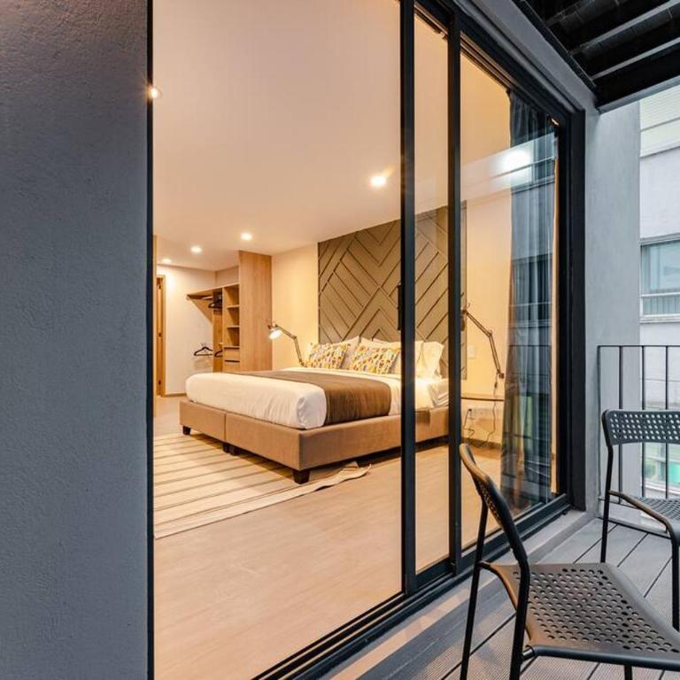 Bauhaus concept: new building with roof top & gym - Apartamento de 2 dormitorios - 21
