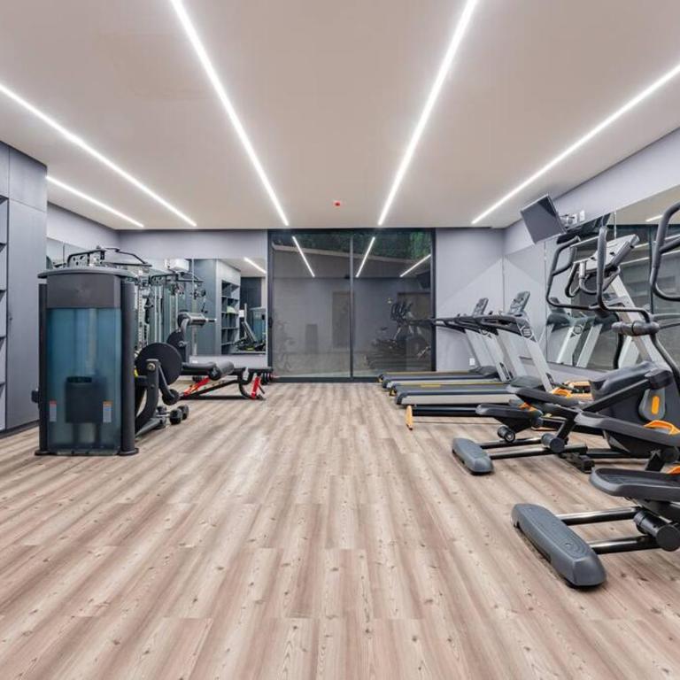 Bauhaus concept: new building with roof top & gym - Apartamento de 2 dormitorios - 34