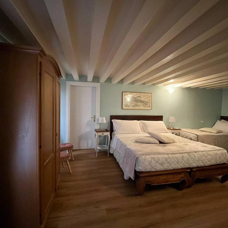 Corte del Doge di Rialto - Camera Familiare Superior - 1