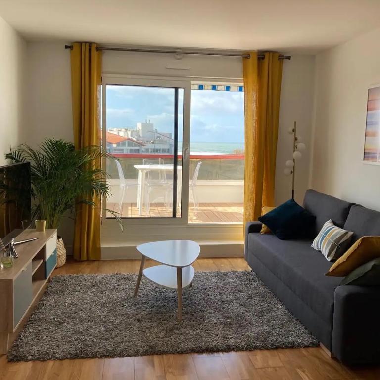 Milady Ocean View - Studio - Vue sur Mer - 3