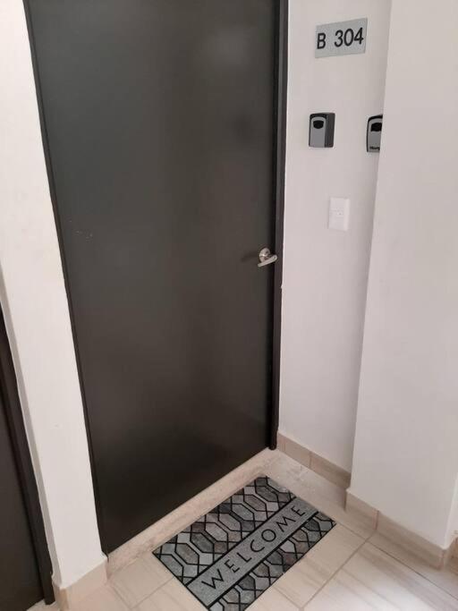 Precioso Depto equipado 5 pers, playa del carmen - Two-Room Apartment - 21
