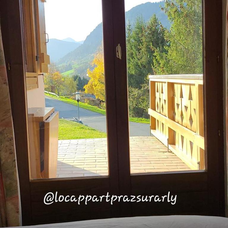 Le Marat Praz sur Arly - Appartement 2 Chambres - 10