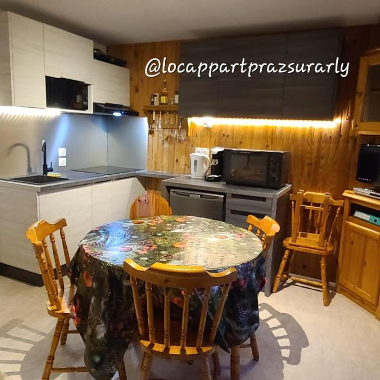 Le Marat Praz sur Arly - Appartement 2 Chambres - 9