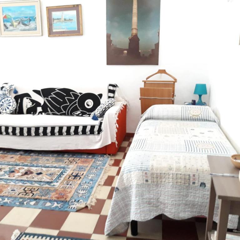 Bed & Breakfast Porta d'Oriente - Camera Singola Ampia - 4