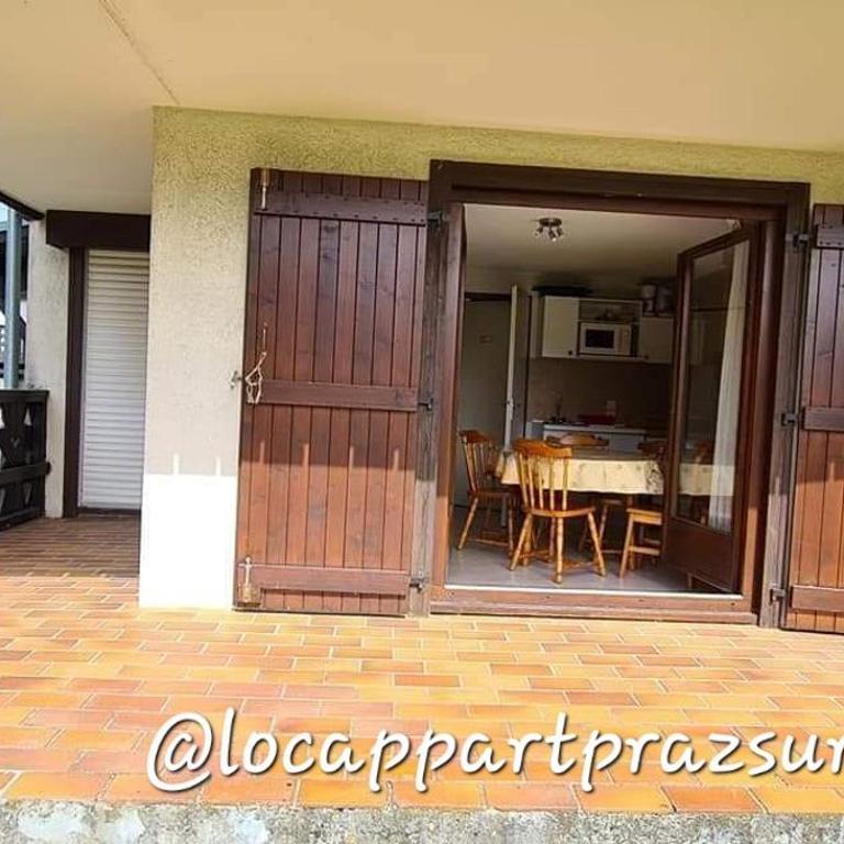 Le Marat Praz sur Arly - Appartement 2 Chambres - 7