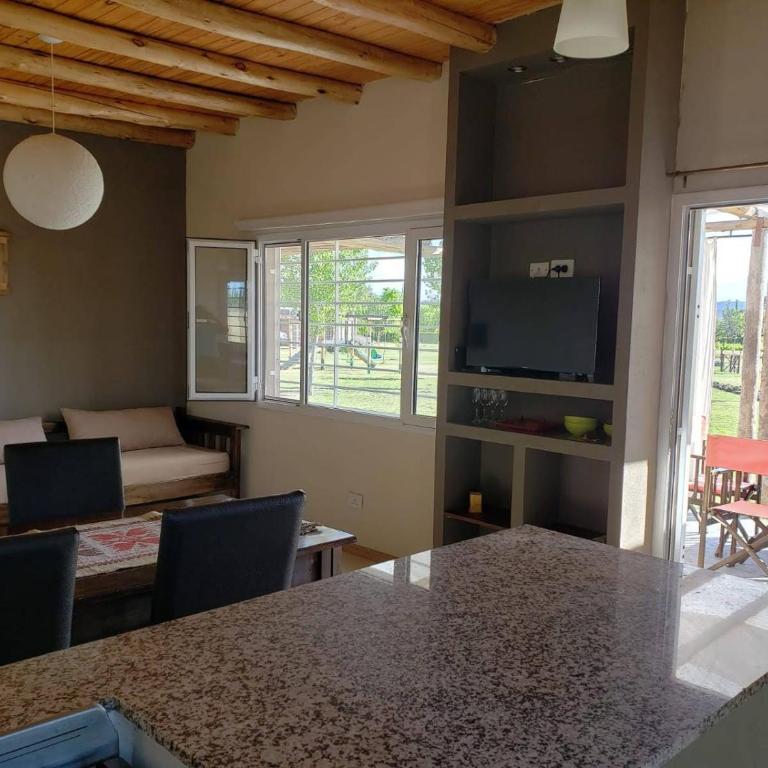 Aldea Amedo - Cabaña con vistas al jardín - 11