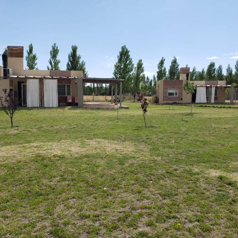 Aldea Amedo - Cabaña con vistas al jardín - 13