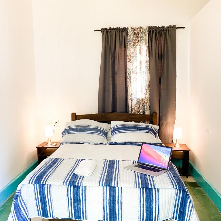 Mansion Bahia Manga - Habitación Doble con baño privado - 8