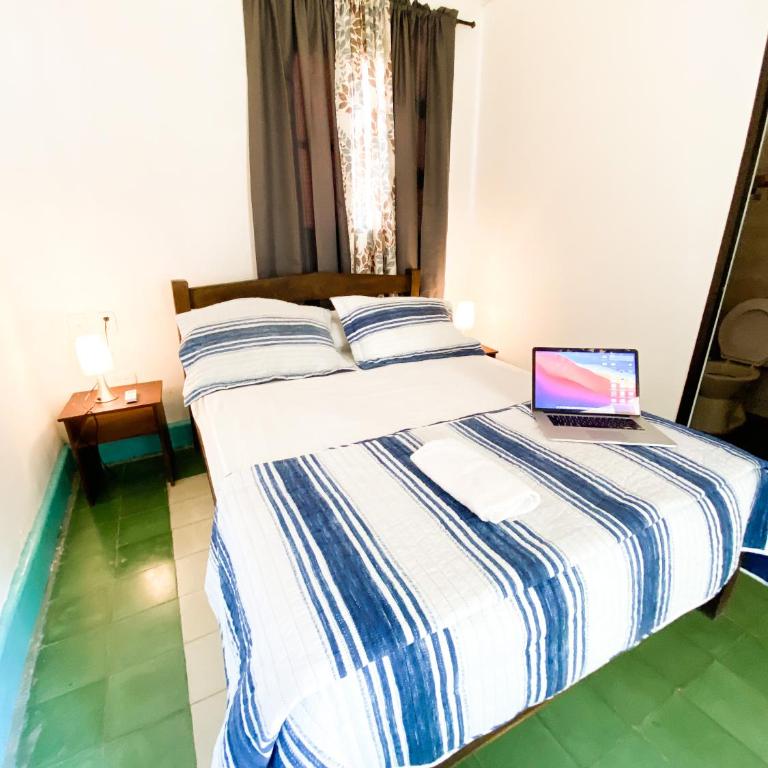 Mansion Bahia Manga - Habitación Doble con baño privado - 9