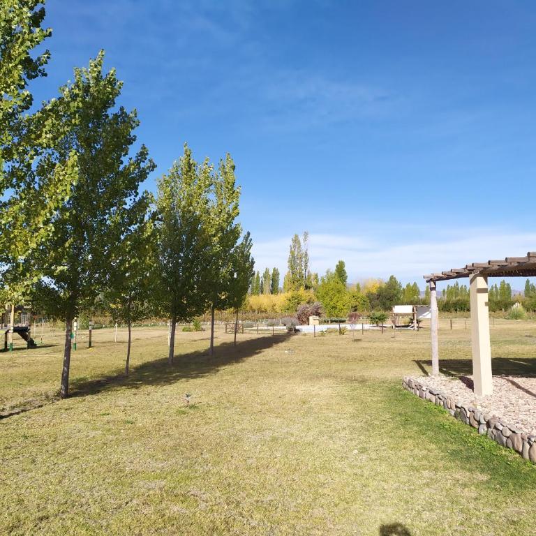 Aldea Amedo - Cabaña con vistas al jardín - 14