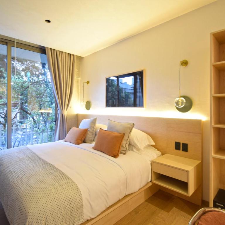 Boutique Hotel Durango219 - Double Room with Balcony - 6