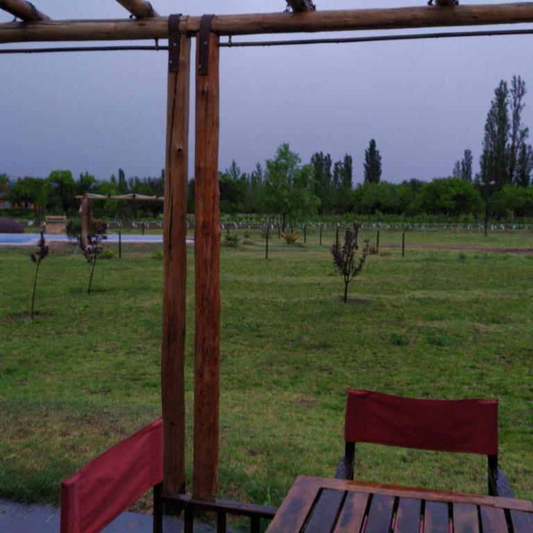Aldea Amedo - Cabaña con vistas al jardín - 15