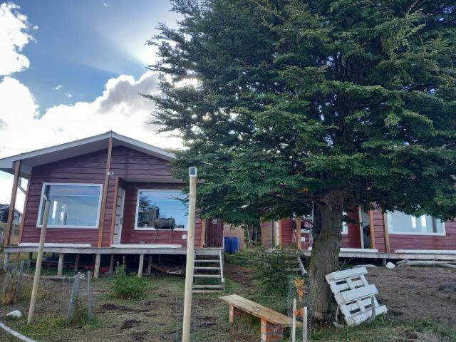 Cabañas Campestres Altos de Leñadura Punta Arenas - Apartamento de 2 dormitorios - 8