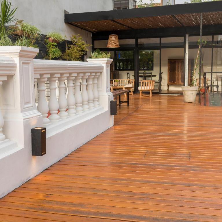 Casa en Palermo ideal para grupos hasta 15 personas - Apartamento - 11