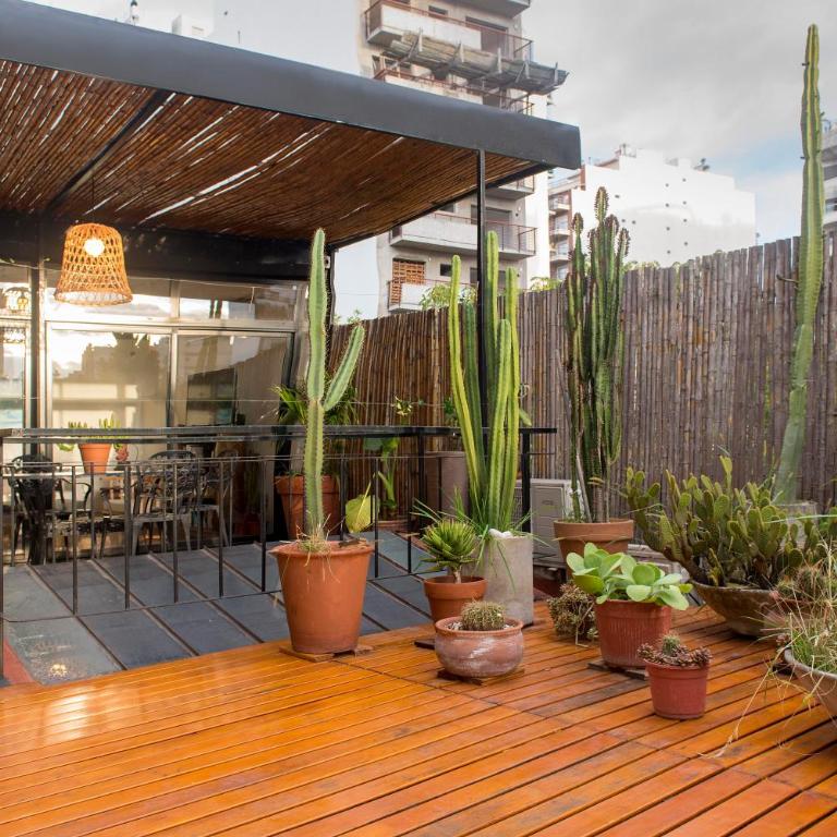 Casa en Palermo ideal para grupos hasta 15 personas - Apartamento - 18