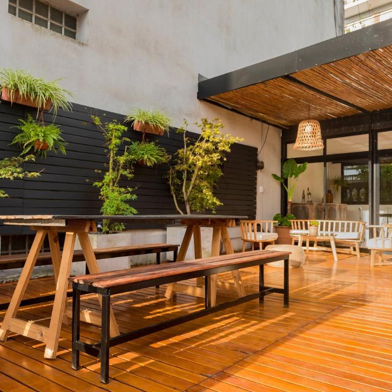 Casa en Palermo ideal para grupos hasta 15 personas - Apartamento - 10