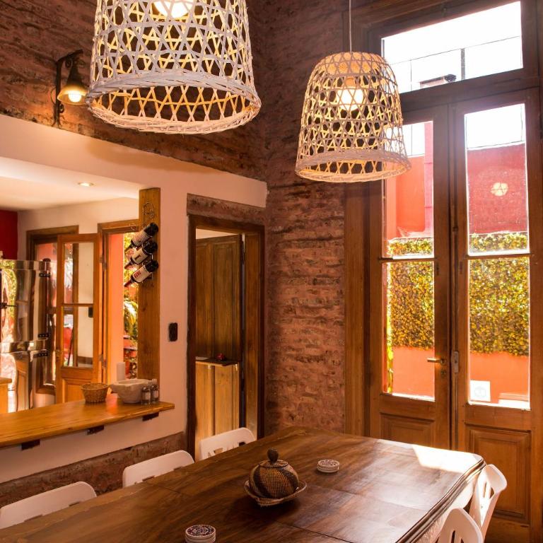 Casa en Palermo ideal para grupos hasta 15 personas - Apartamento - 50