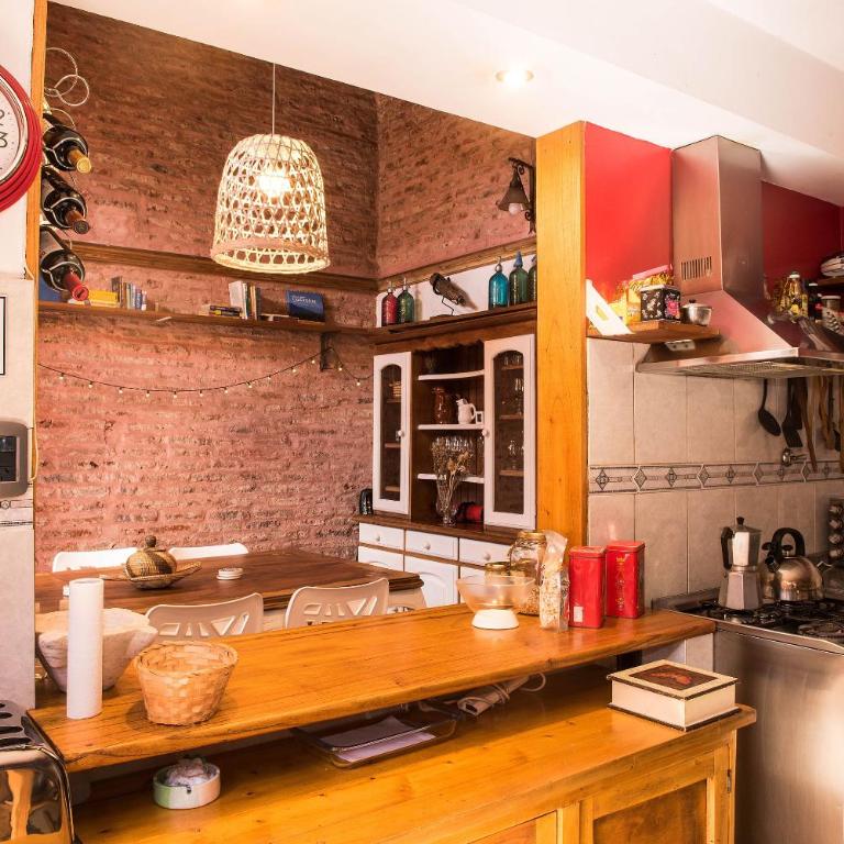 Casa en Palermo ideal para grupos hasta 15 personas - Apartamento - 49