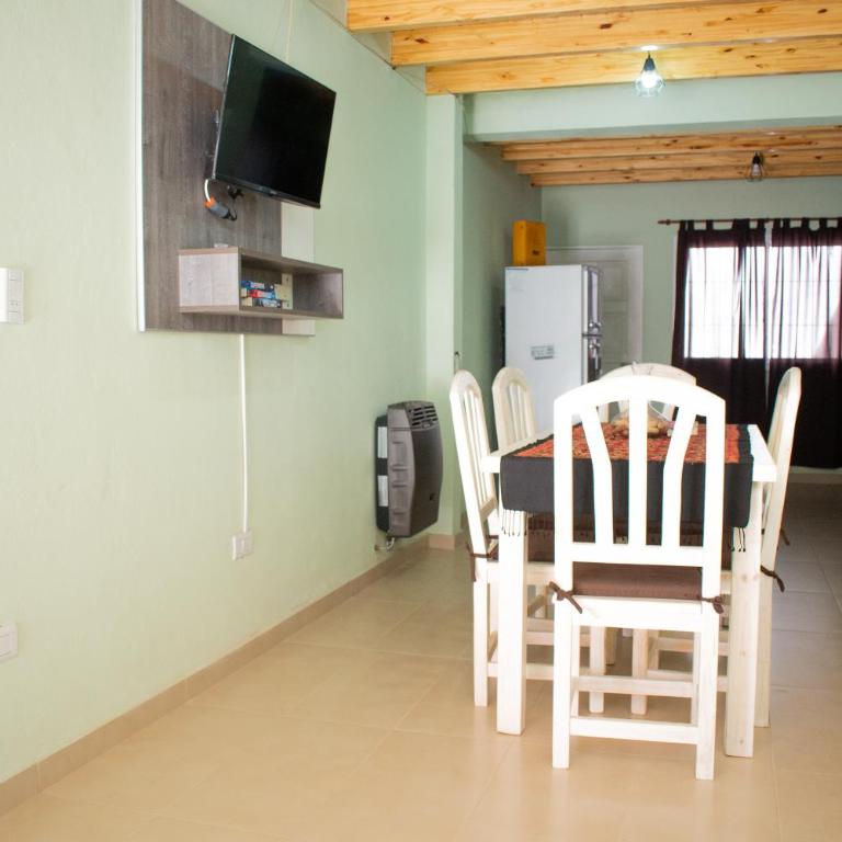 Aladdín Departamentos - Dúplex - 8