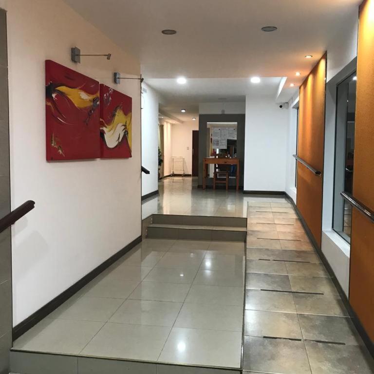 Departamento de categoría en macrocentro Echeverria - Apartamento de 2 dormitorios - 2