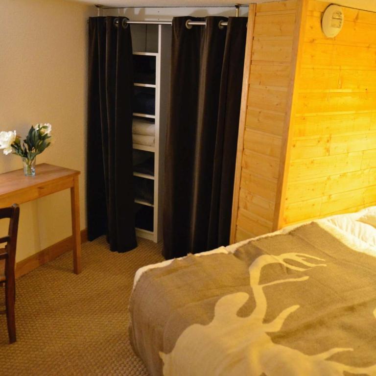 Duplex authentique 6 pers au cœur de Val Thorens avec balcon, local à ski, et box en option - FR-1-545-40 - Appartamento - 6