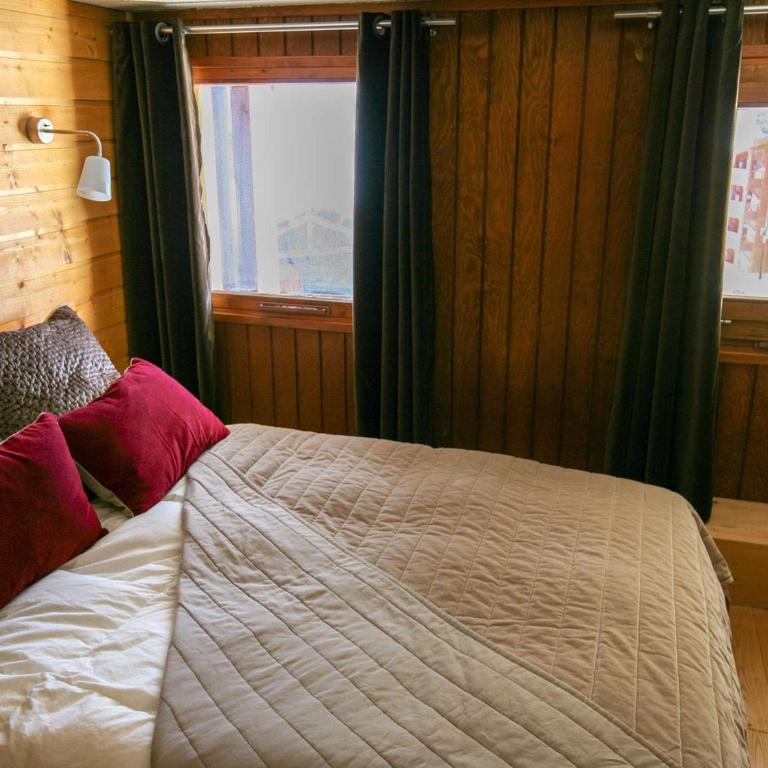 Duplex authentique 6 pers au cœur de Val Thorens avec balcon, local à ski, et box en option - FR-1-545-40 - Appartamento - 7
