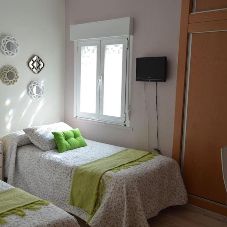 DOMUS SALAMANCA. MELCHOR CANO. Centro. 4 dormitorios - Apartamento - 22