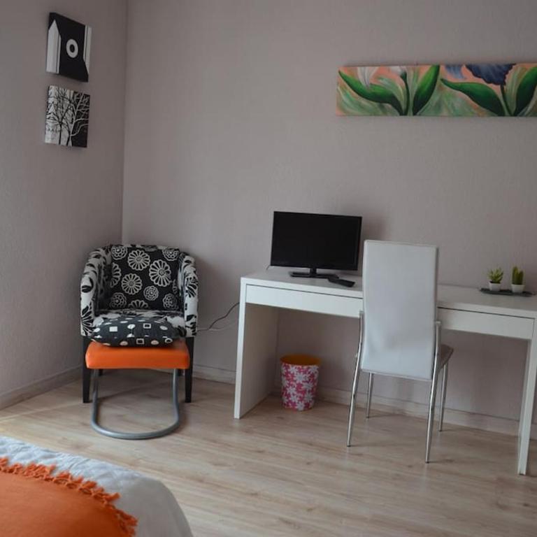 DOMUS SALAMANCA. MELCHOR CANO. Centro. 4 dormitorios - Apartamento - 11
