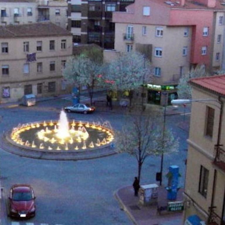 DOMUS SALAMANCA. MELCHOR CANO. Centro. 4 dormitorios - Apartamento - 41
