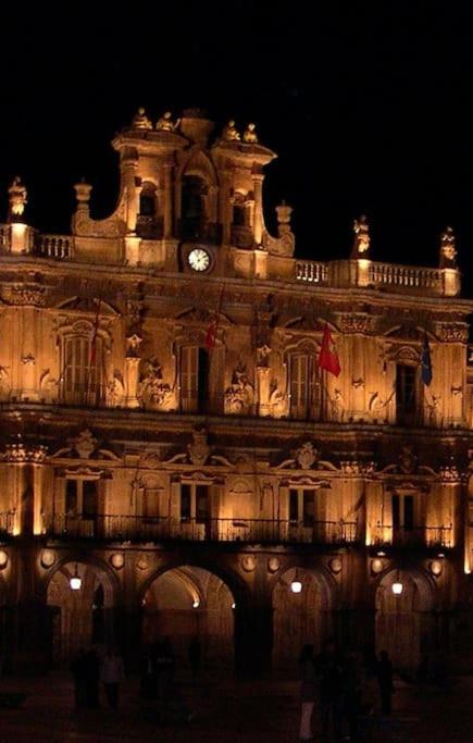 DOMUS SALAMANCA. MELCHOR CANO. Centro. 4 dormitorios - Apartamento - 54