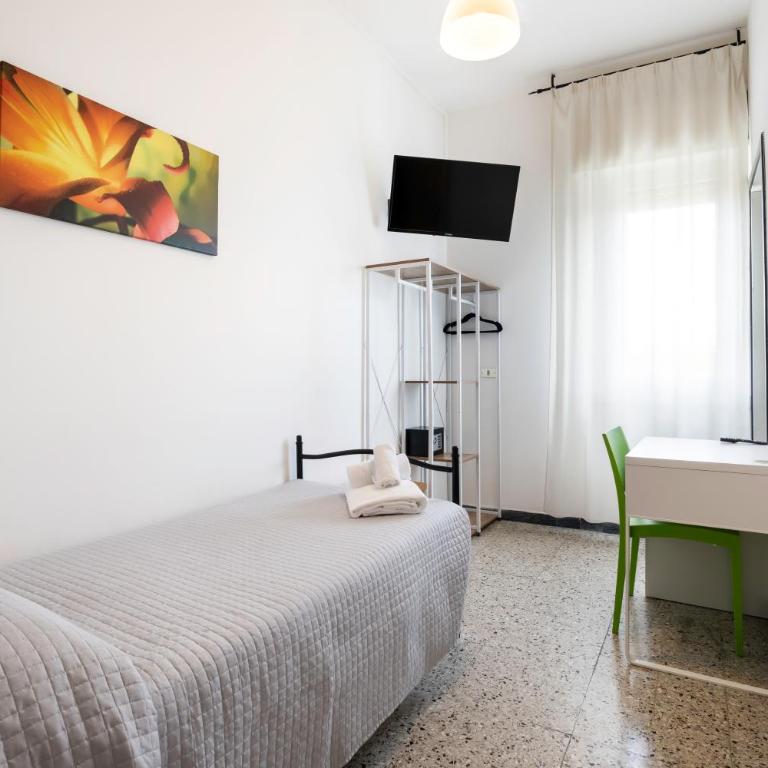 Hotel Ausonia B&B RiMiNi - Camera Singola - 1