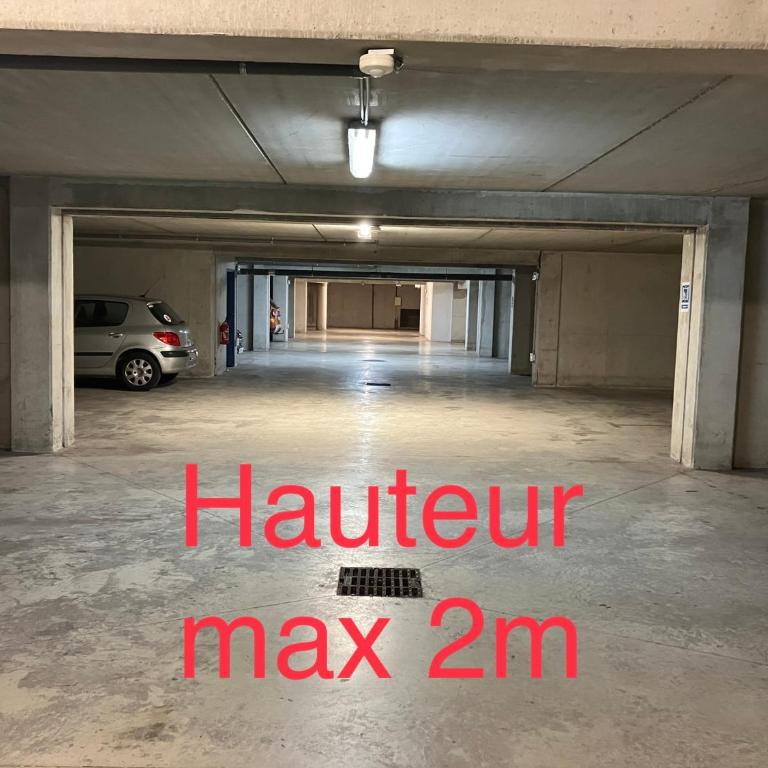 Superbe appartement à Uzès avec place de parking - Appartement 2 Chambres - 18