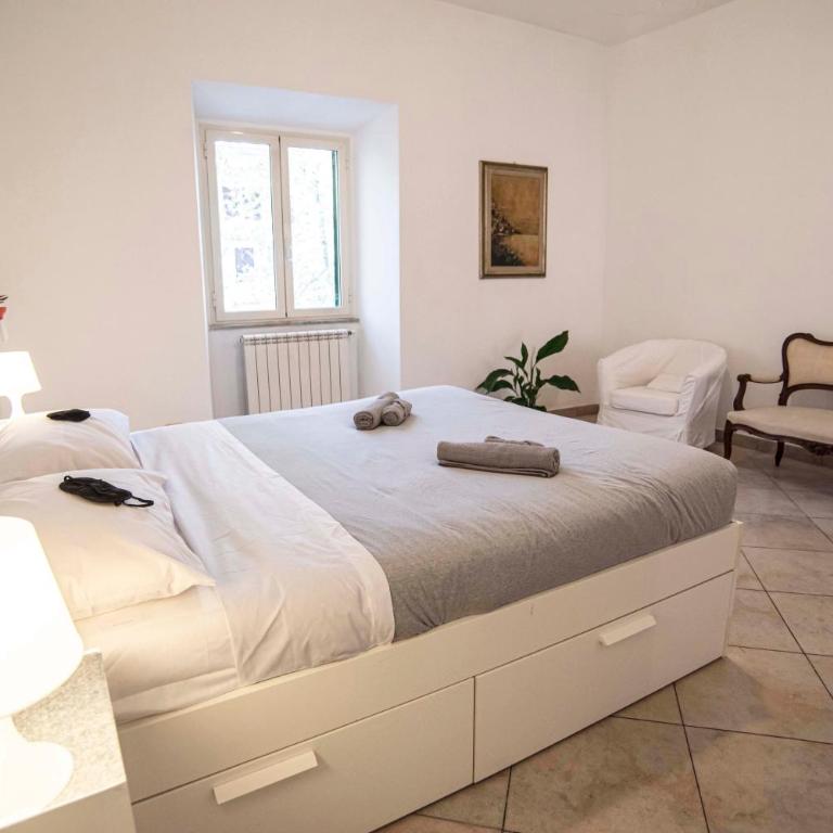 Casa Futura Trastevere - Appartamento con 2 Camere da Letto - 10