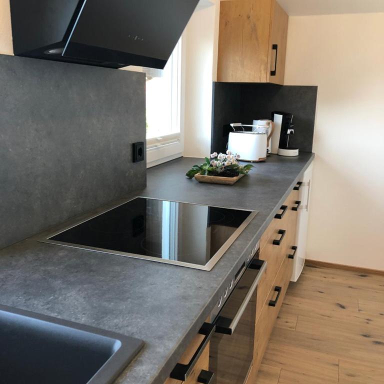 Ferienwohnung Familie Zint - Apartment mit 1 Schlafzimmer - 11