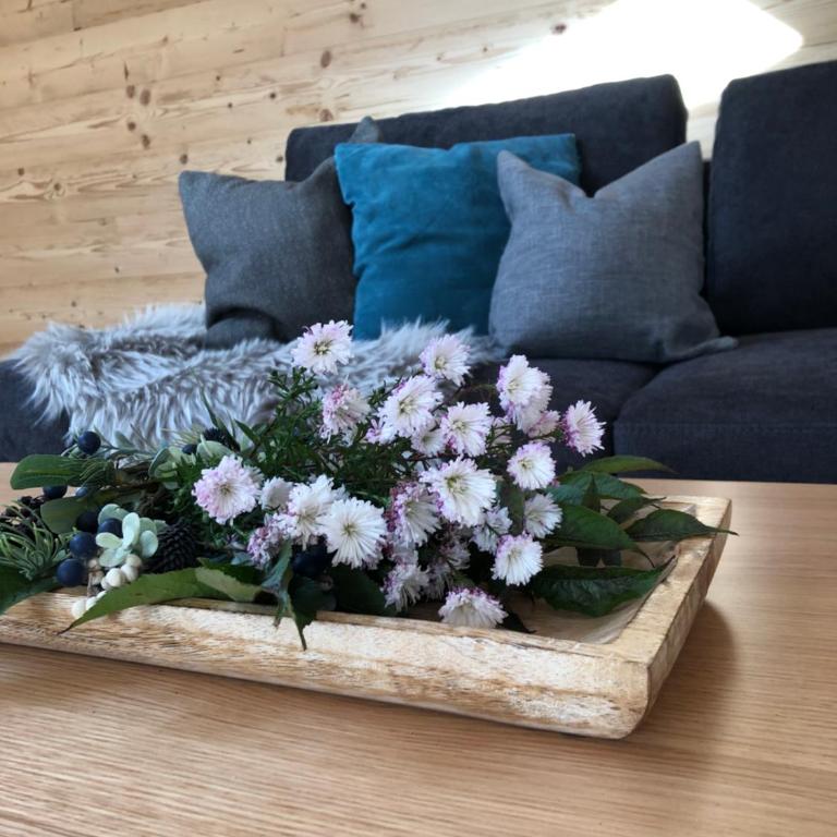 Ferienwohnung Familie Zint - Apartment mit 1 Schlafzimmer - 1