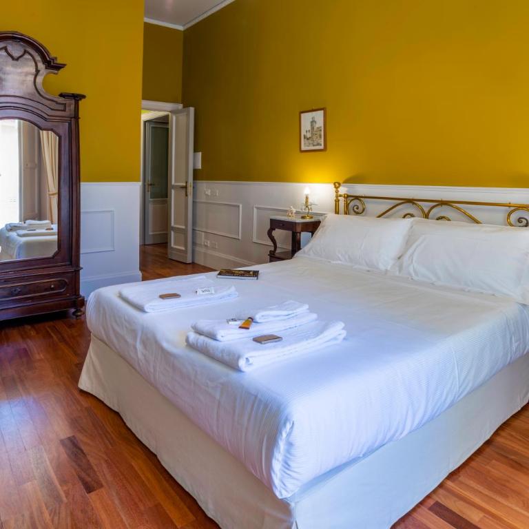 I Sogni della Memoria - Deluxe Double Room with Balcony - 20