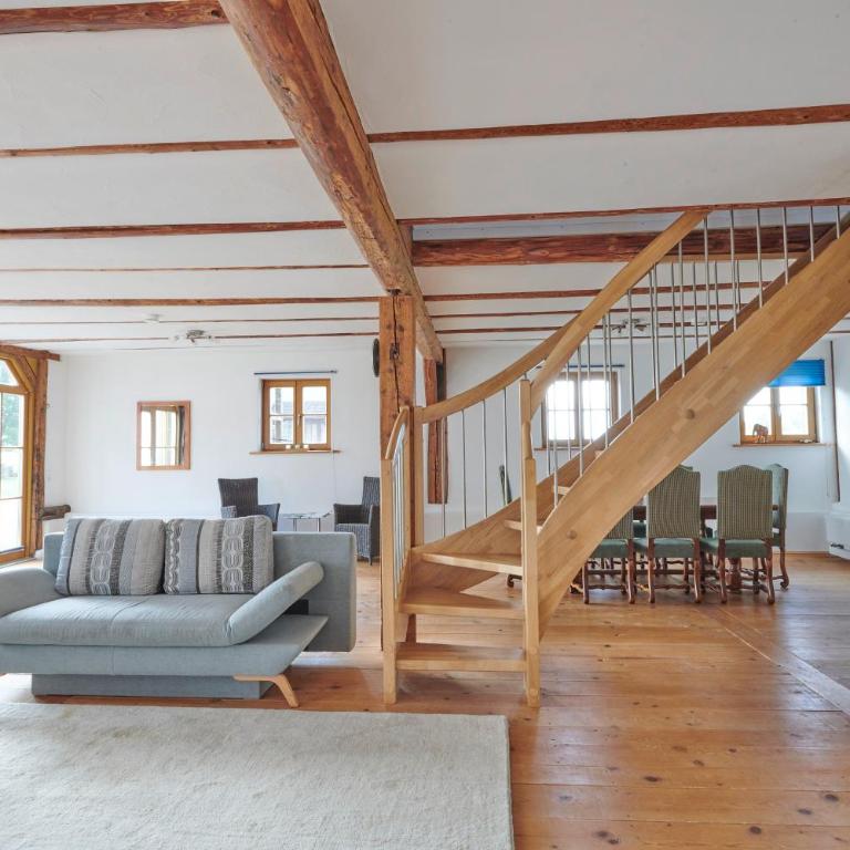 Ferienhof Allgäu - Apartment mit 3 Schlafzimmern - 15