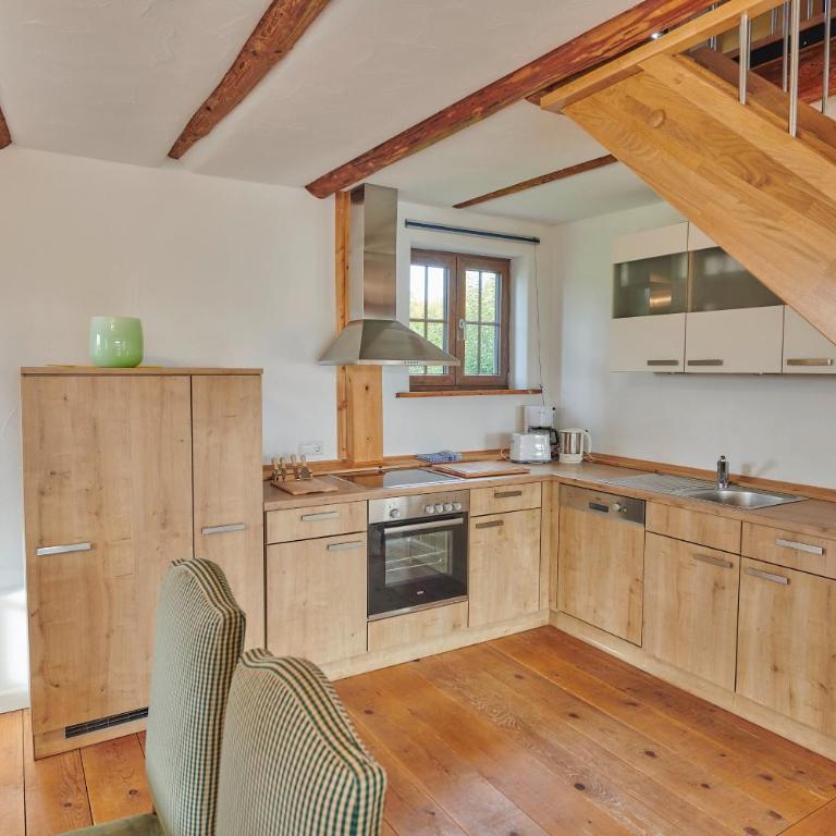 Ferienhof Allgäu - Apartment mit 3 Schlafzimmern - 18